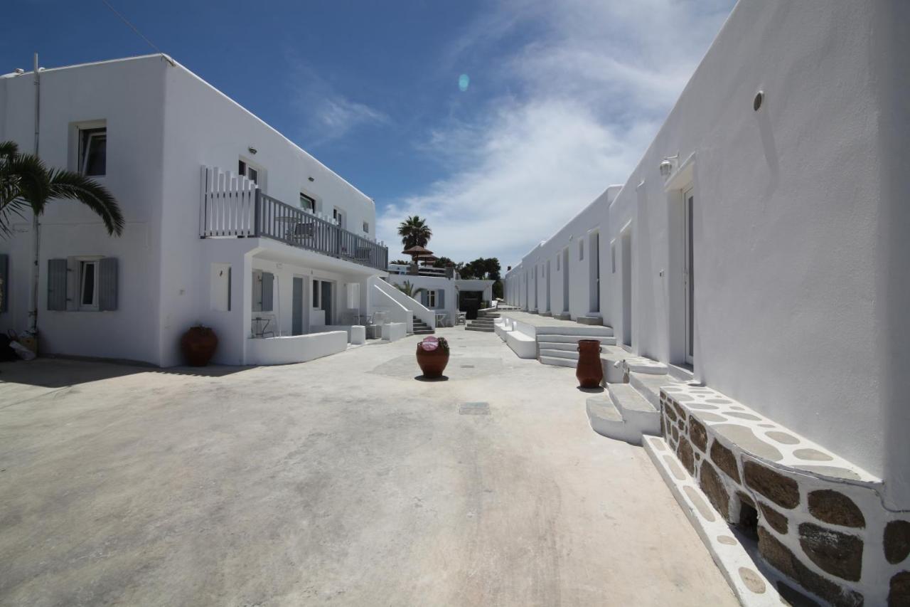 Sofia Village Mykonos Town Exterior foto